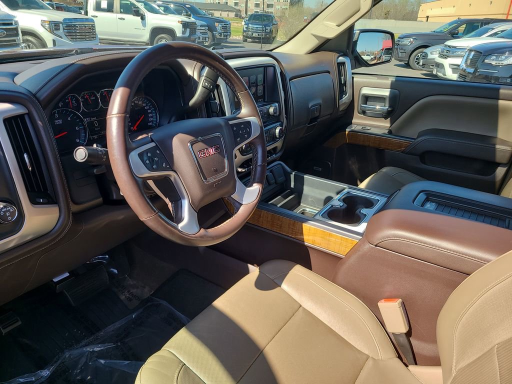 Used 2017 GMC Sierra 1500 SLT image 25