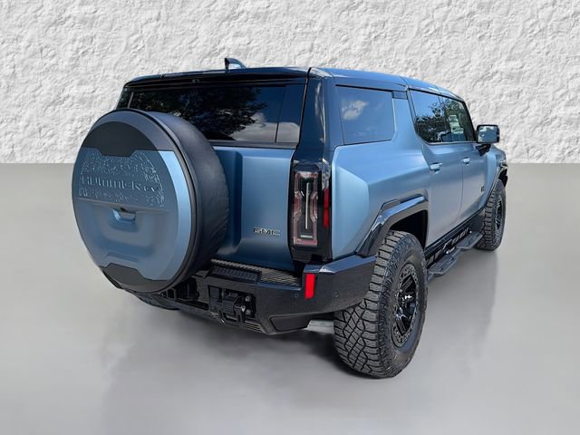 Used 2024 GMC Hummer EV 3X w/ Omega Edition image 3