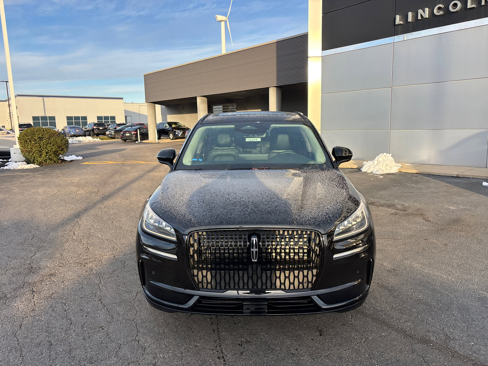 New 2026 Lincoln Corsair Premiere image 2