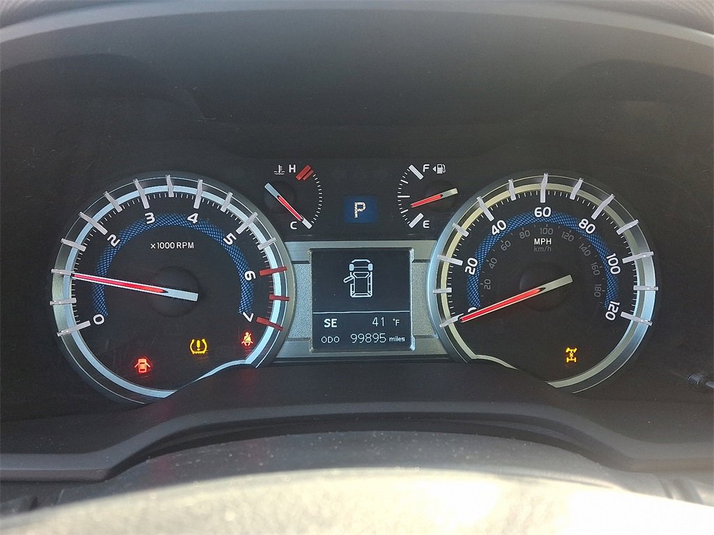 Used 2017 Toyota 4Runner Limited image 20