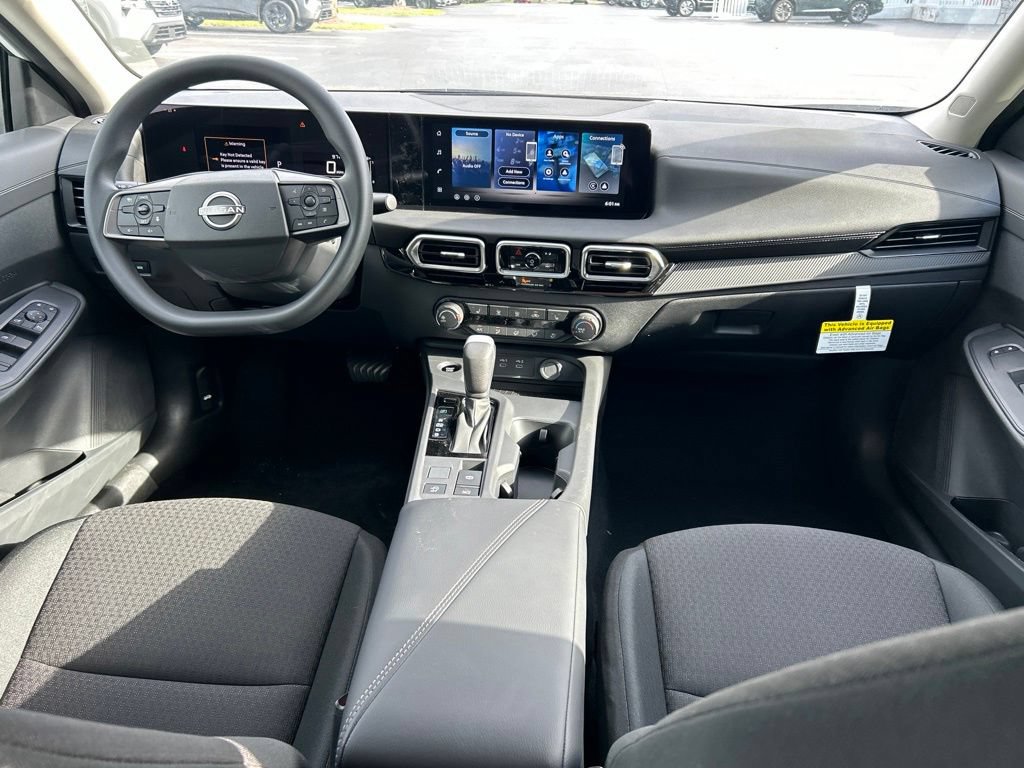 New 2026 Nissan Sentra S w/ S Cold Weather Package FWD image 11
