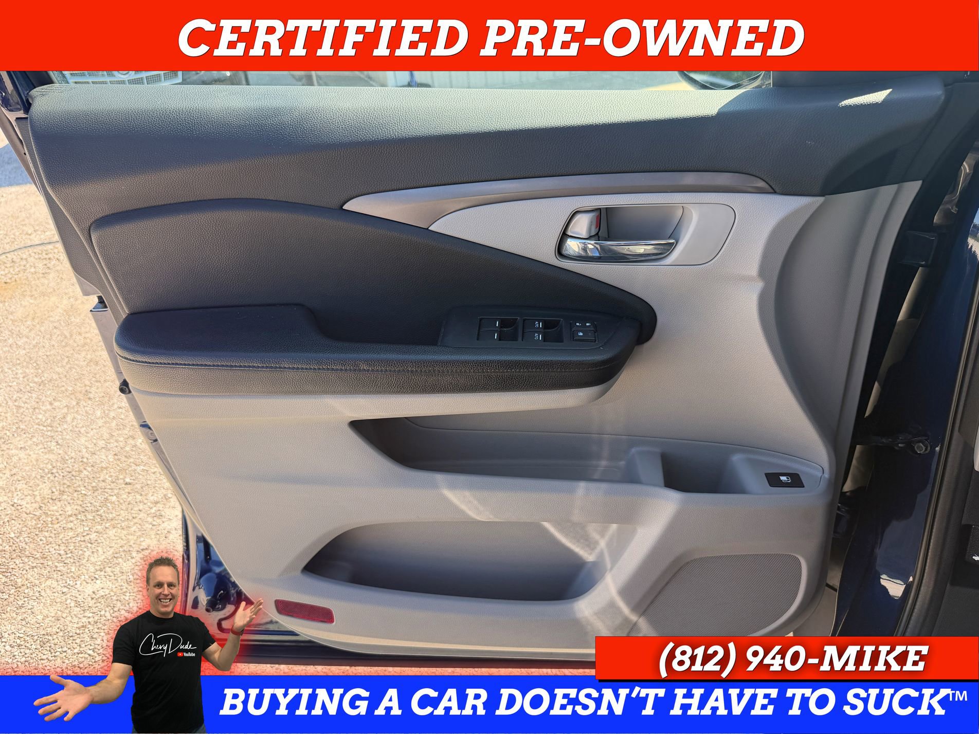 Used 2016 Honda Pilot EX image 24