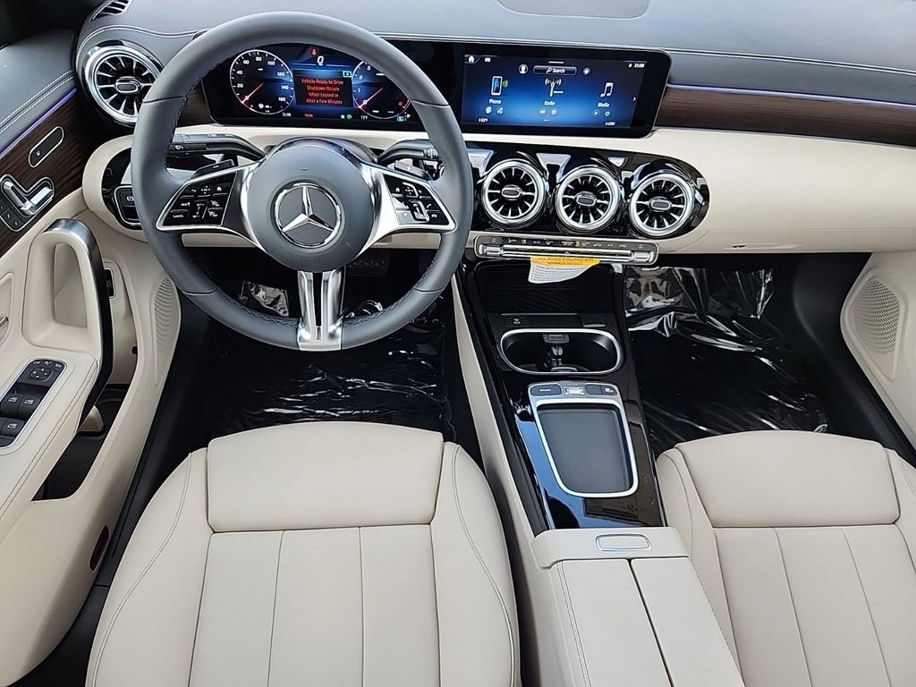 New 2025 Mercedes-Benz CLA 250 4MATIC image 14
