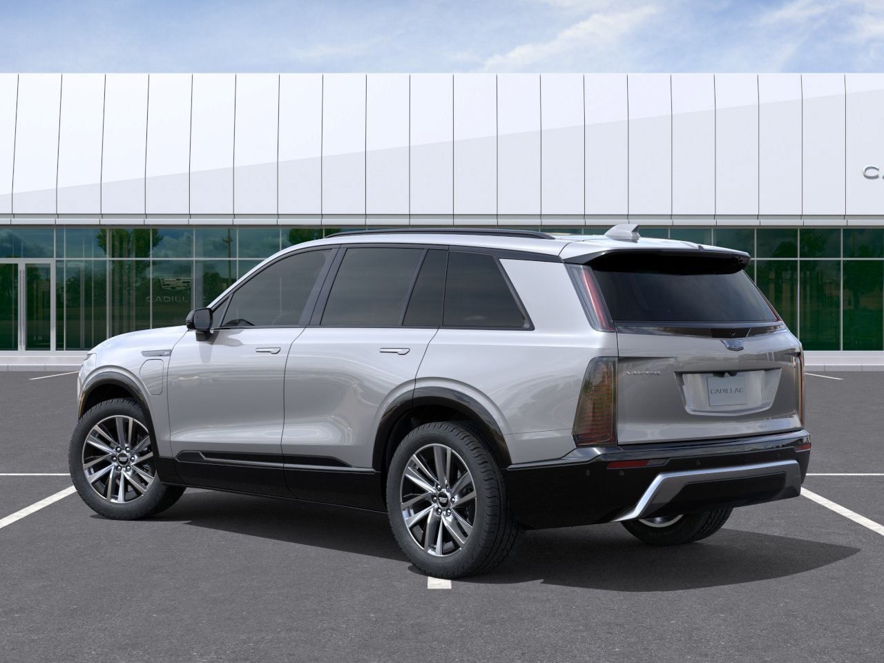 New 2027 Cadillac Vistiq Sport AWD/4WD image 3