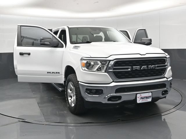 Used 2024 RAM 1500 Big Horn AWD/4WD image 57