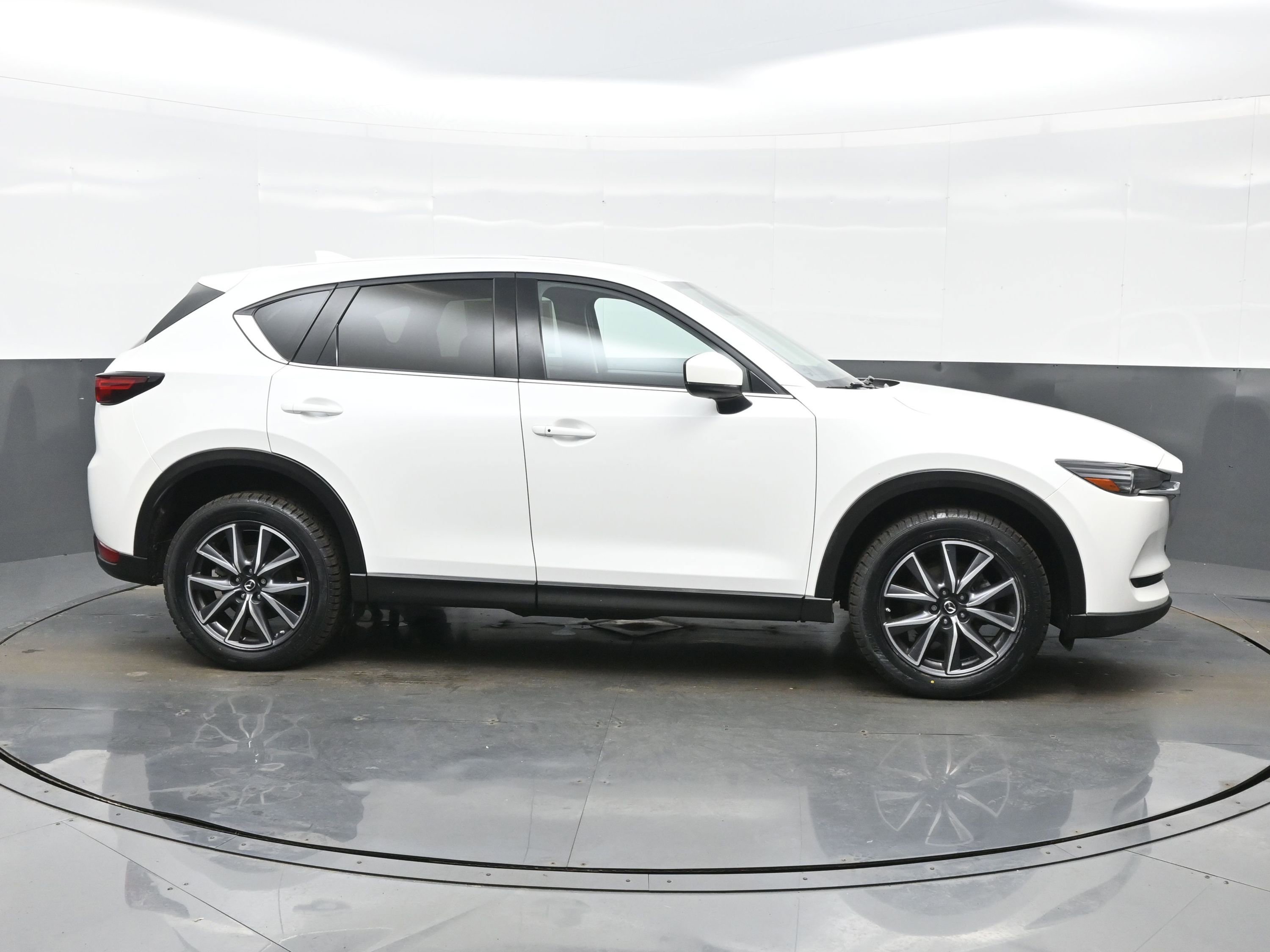 Used 2018 MAZDA CX-5 Grand Touring w/ Premium Package image 7