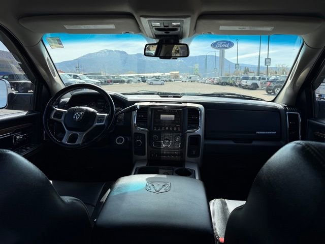 Used 2014 RAM 2500 Laramie w/ Protection Group AWD/4WD image 13