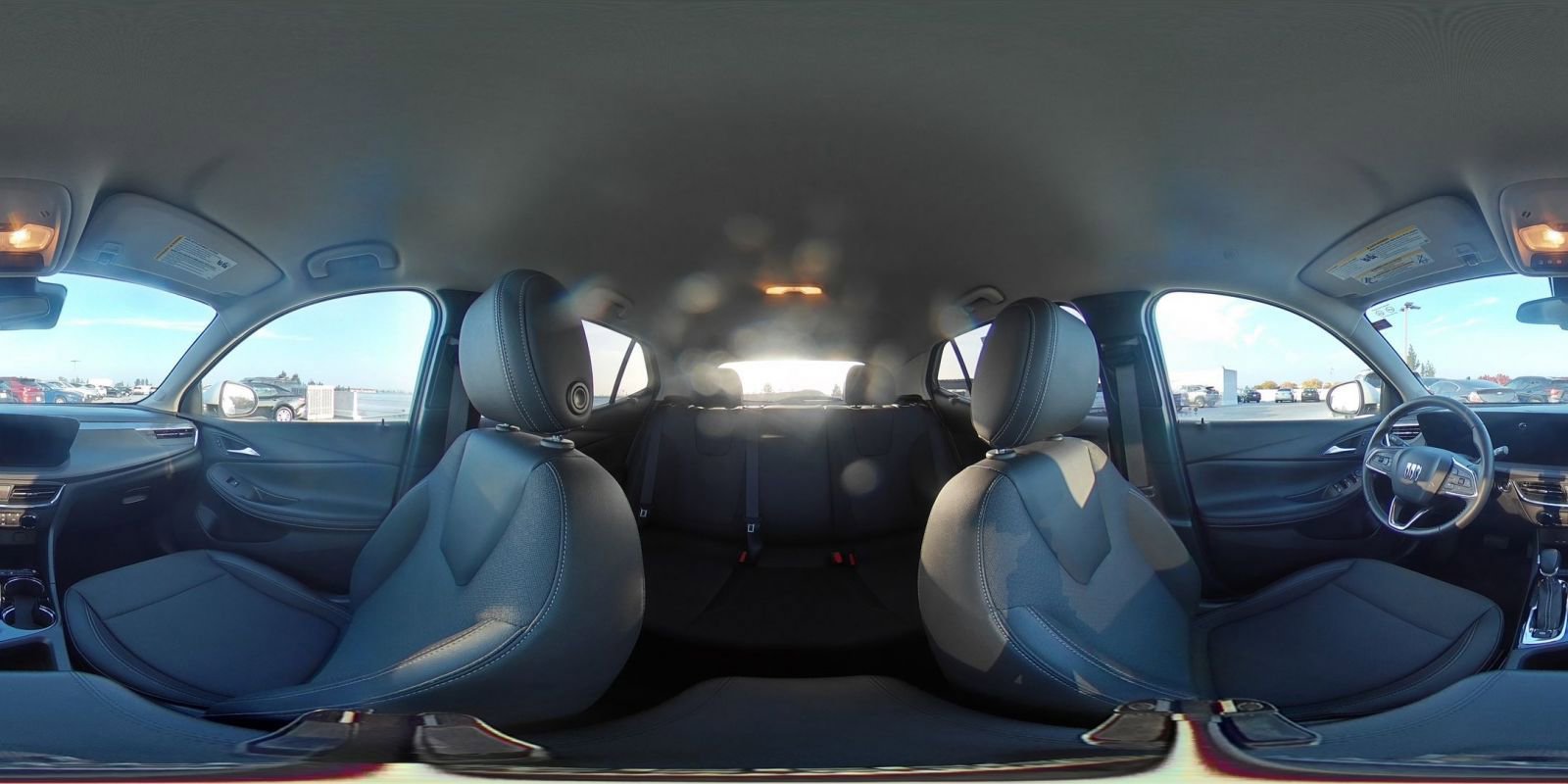 Used 2025 Buick Encore GX Preferred image 40