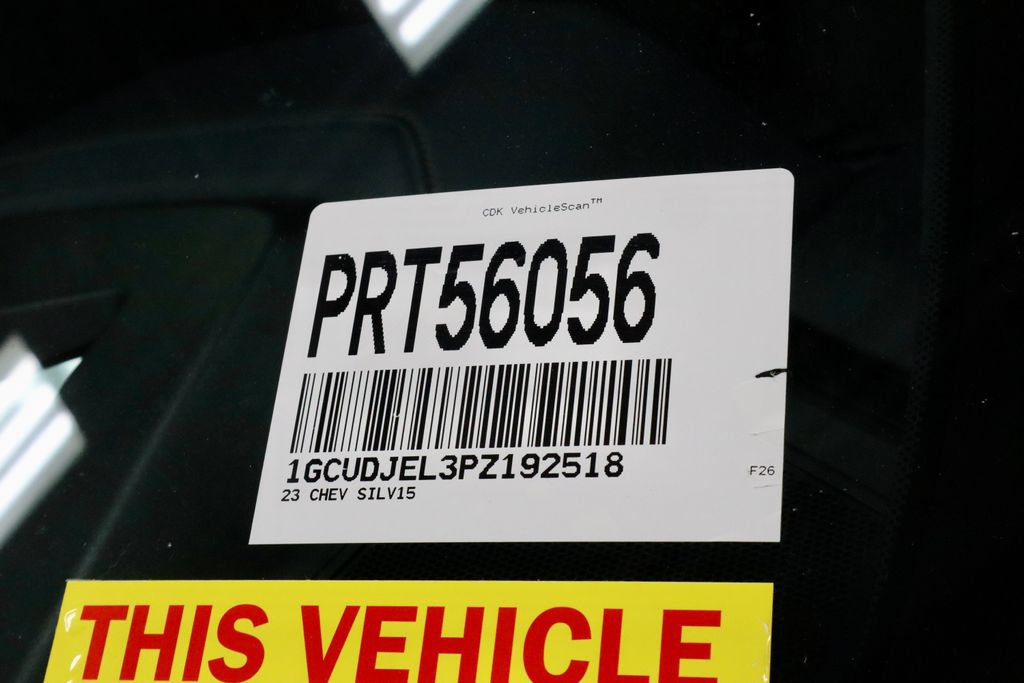 Used 2023 Chevrolet Silverado 1500 High Country w/ Technology Package AWD/4WD image 34