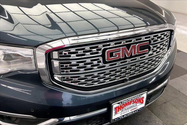 Used 2019 GMC Acadia Denali w/ Technology Package image 30