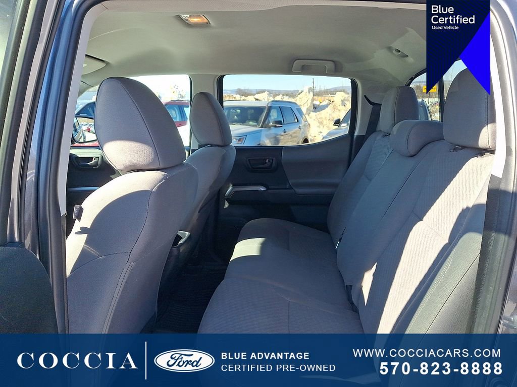 Used 2022 Toyota Tacoma SR5 image 10