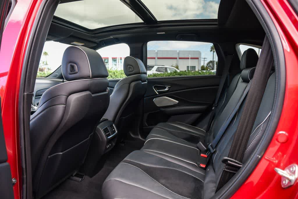 Used 2021 Acura RDX A-Spec AWD/4WD image 22