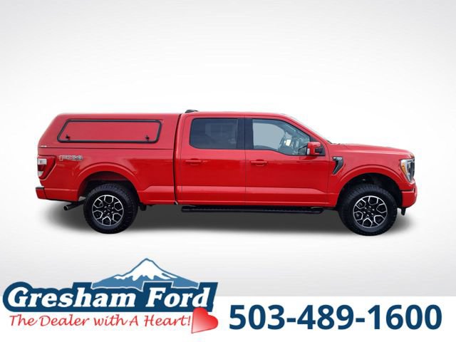 Certified 2023 Ford F150 Lariat AWD/4WD image 13