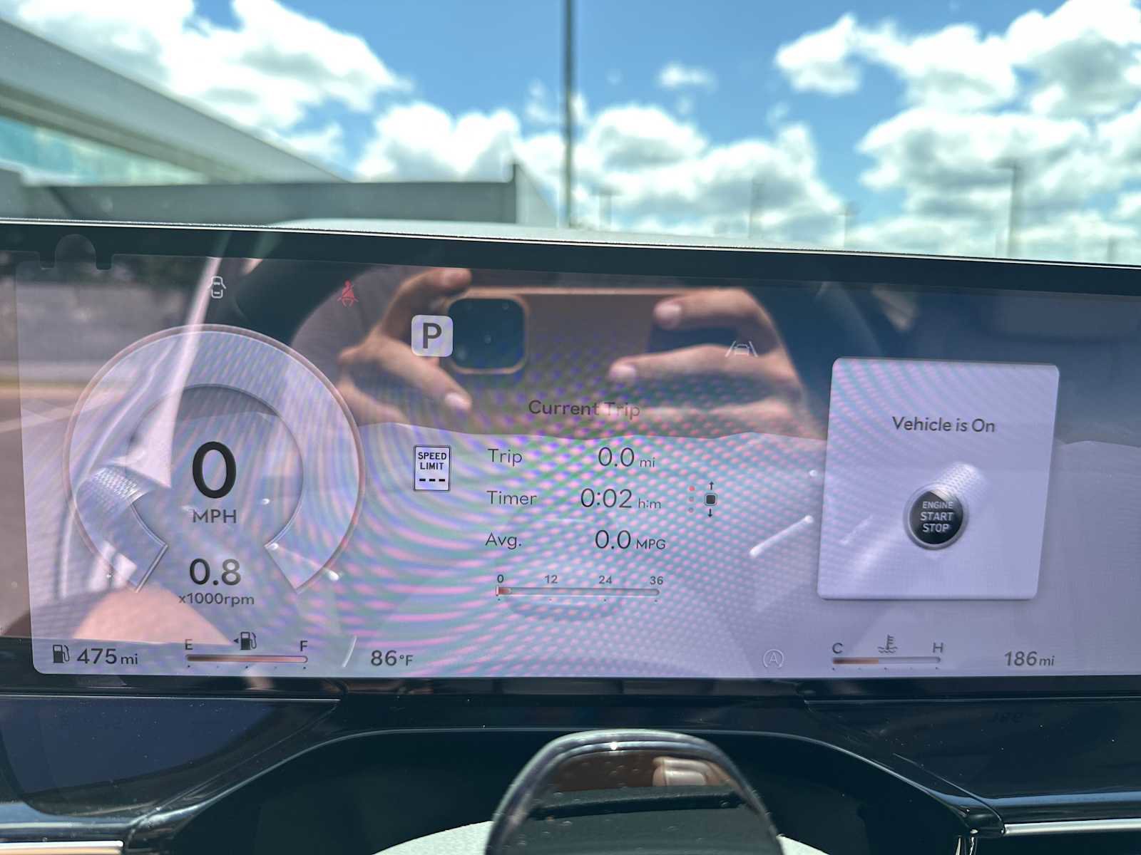 New 2026 Genesis GV80 2.5T AWD/4WD image 17