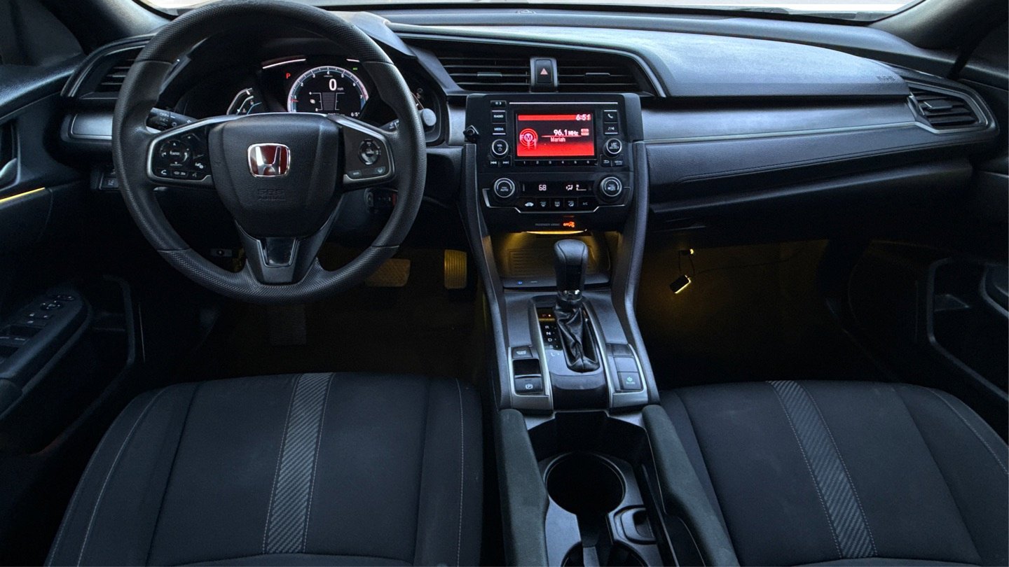 Used 2019 Honda Civic LX image 18