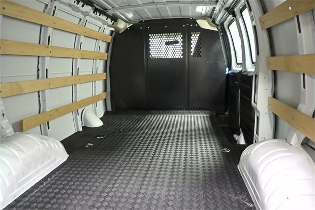 Certified 2024 Chevrolet Express 2500 w/ Driver Convenience Package image 5