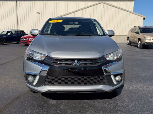 Used 2018 Mitsubishi Outlander Sport SE FWD image 2