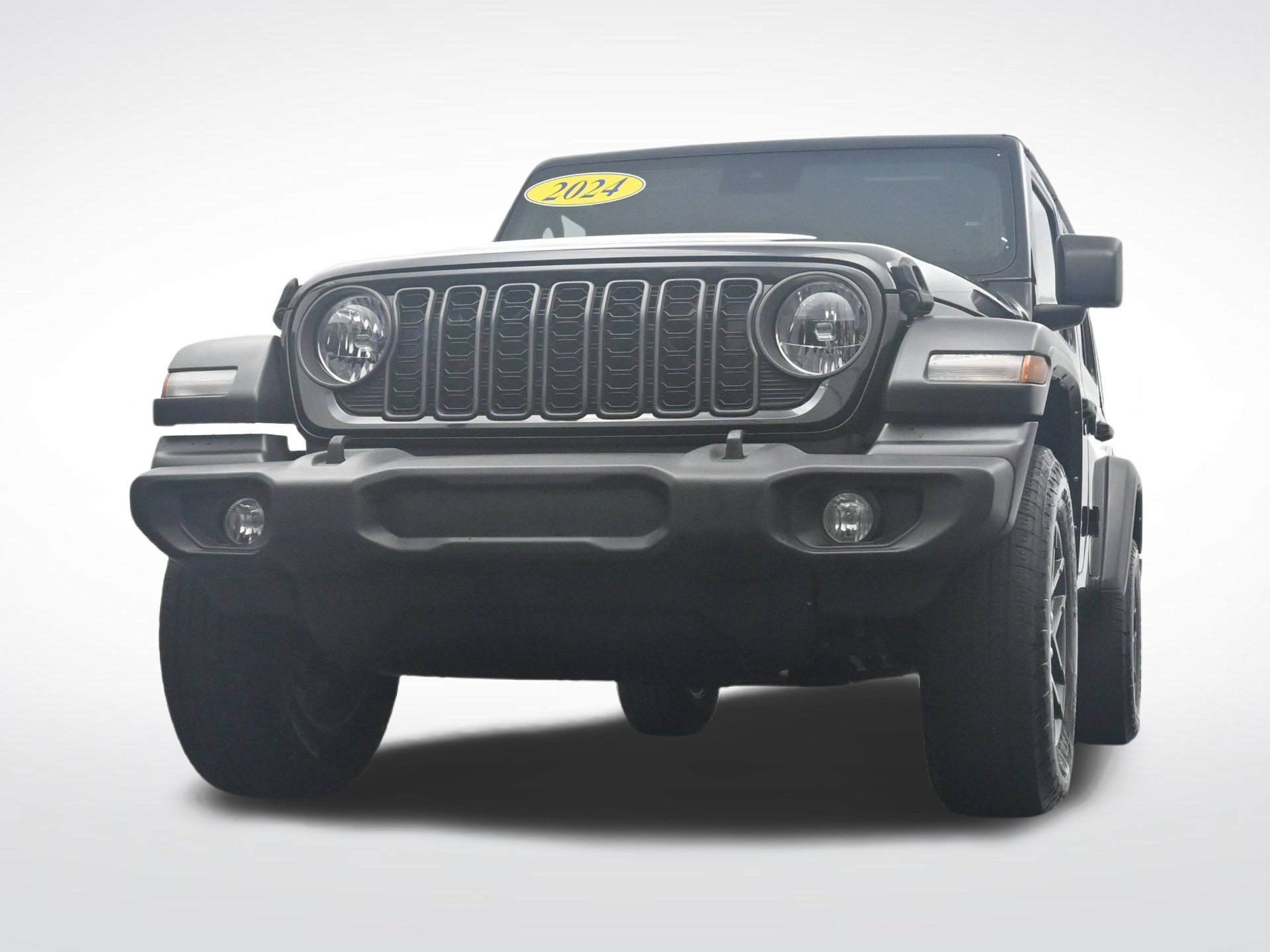 Used 2024 Jeep Wrangler Unlimited Sport AWD/4WD image 31
