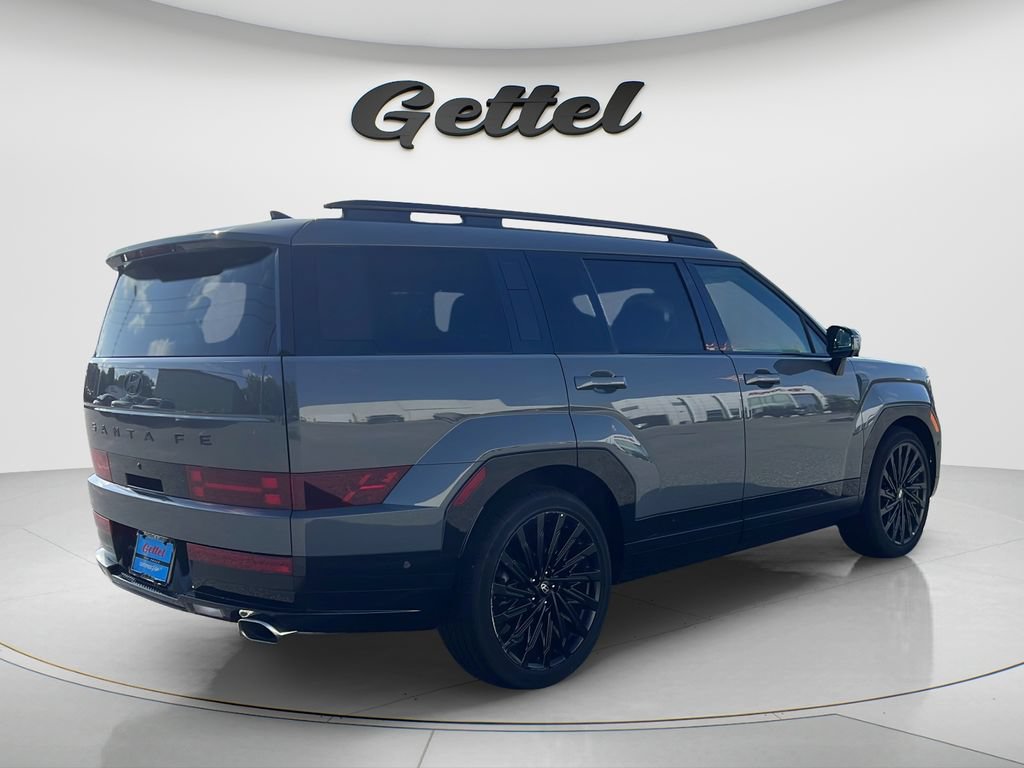 Certified 2025 Hyundai Santa Fe Calligraphy FWD image 5
