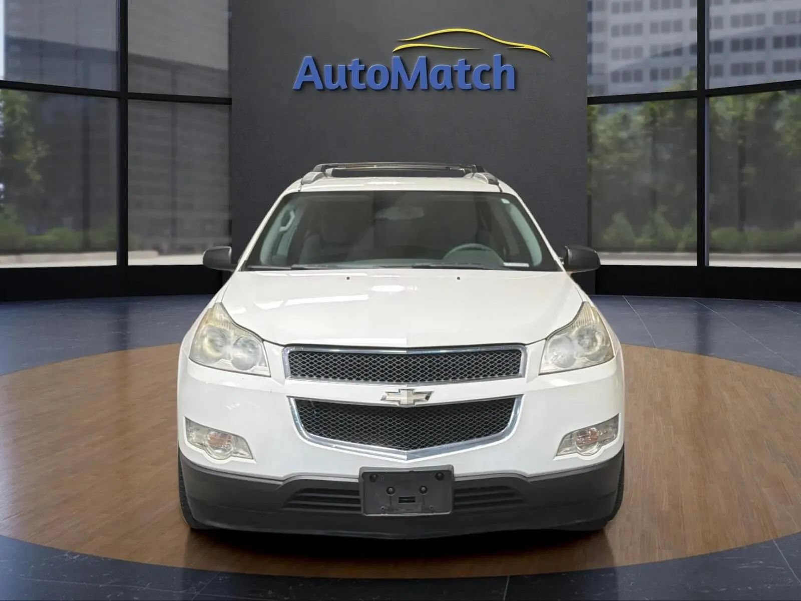 Used 2011 Chevrolet Traverse LS AWD/4WD image 2