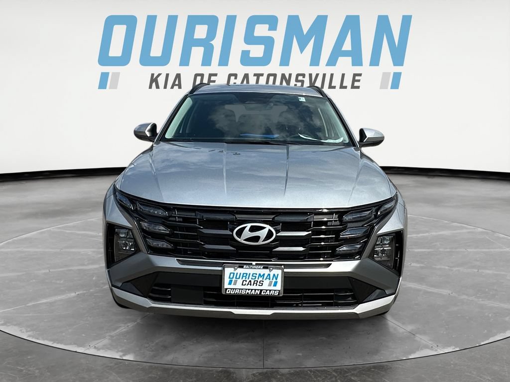 Used 2026 Hyundai Tucson SEL FWD image 8
