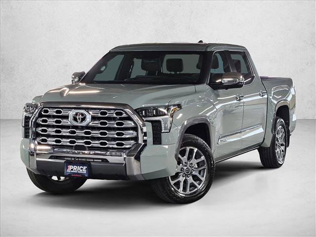 Used 2024 Toyota Tundra 1794 Edition AWD/4WD image 2