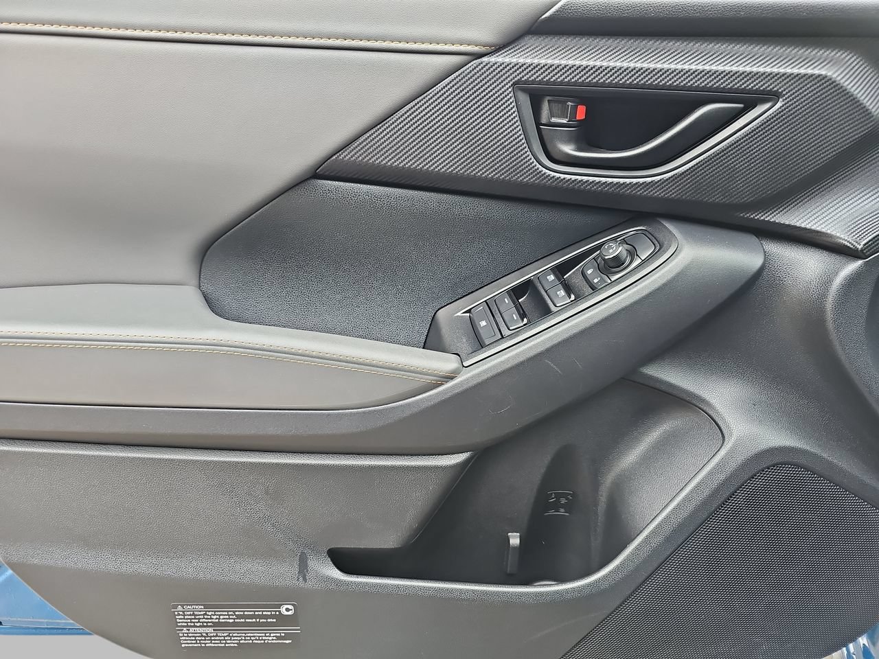 Certified 2024 Subaru Crosstrek 2.5i Wilderness w/ Crosstrek Mirror Package AWD/4WD image 31