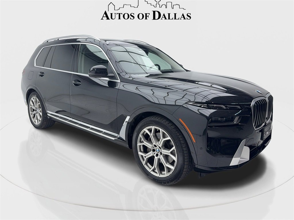 Used 2024 BMW X7 xDrive40i image 2