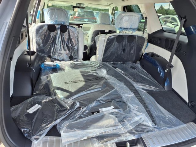 New 2026 Hyundai Palisade Calligraphy image 10