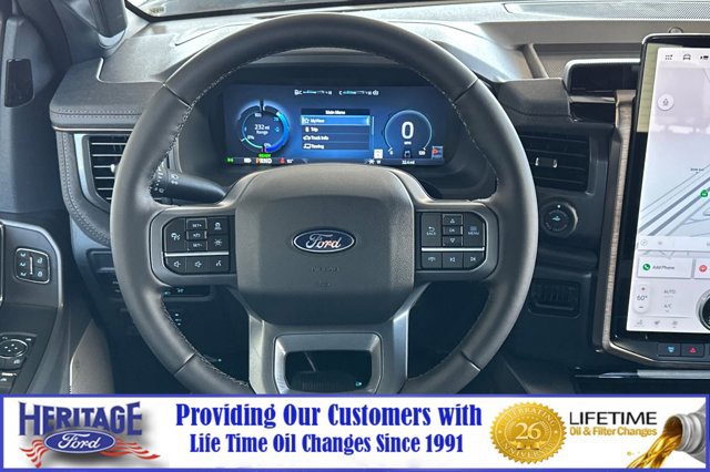 New 2025 Ford F150 Lightning Lariat image 11