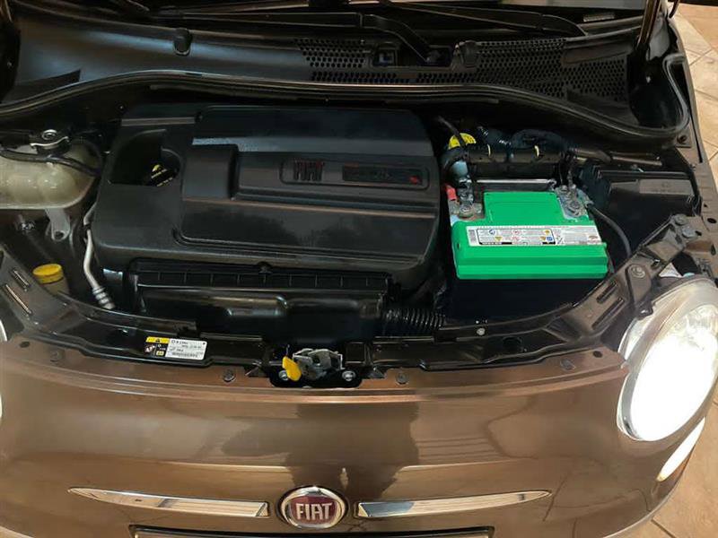 Used 2014 FIAT 500 Lounge w/ Luxury Leather Package image 65