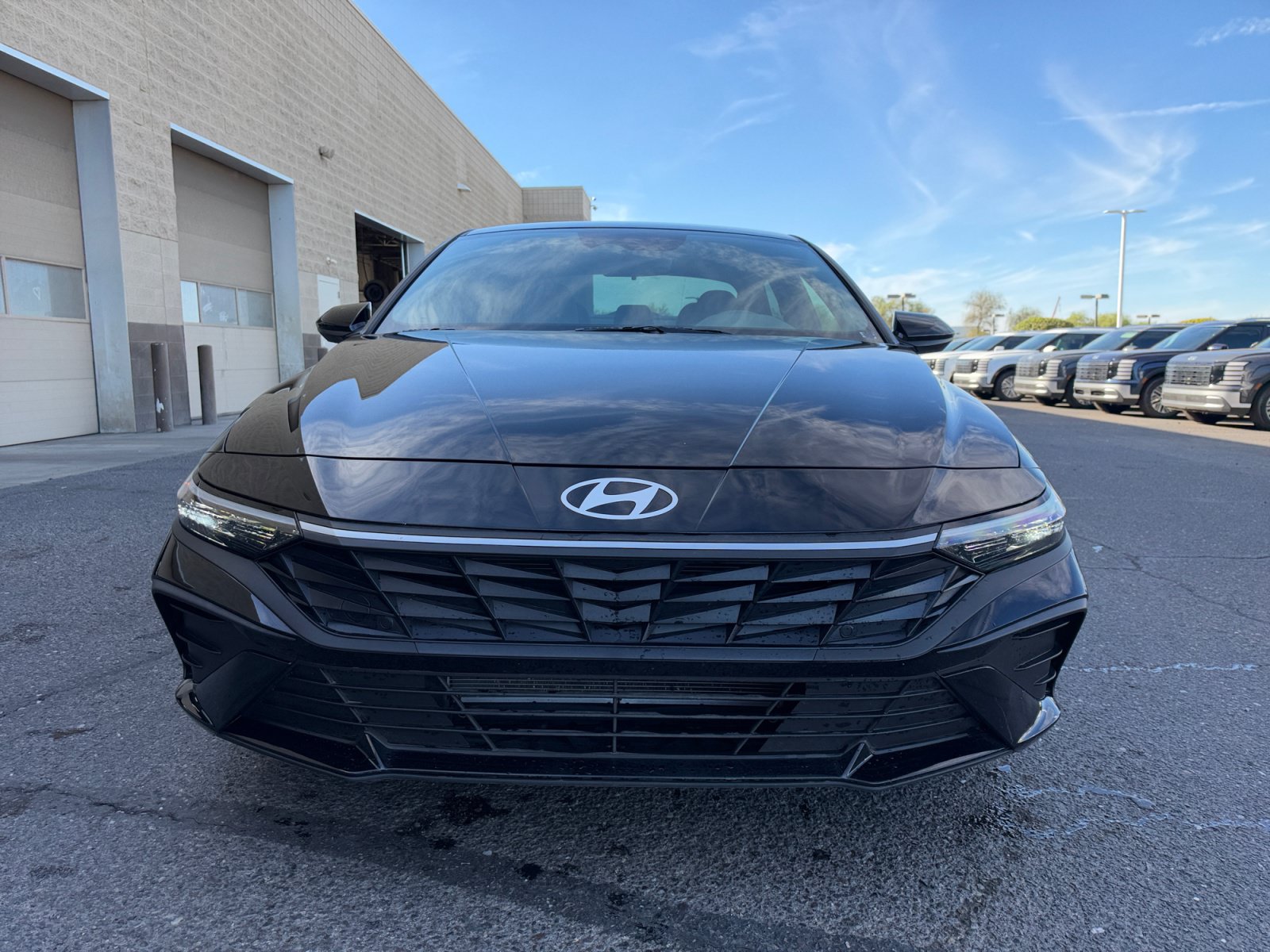 Certified 2025 Hyundai Elantra Sport FWD image 21