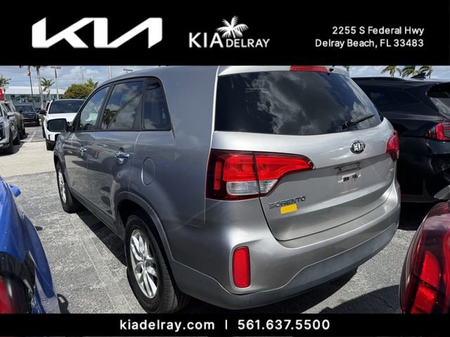 Used 2015 Kia Sorento LX FWD image 3