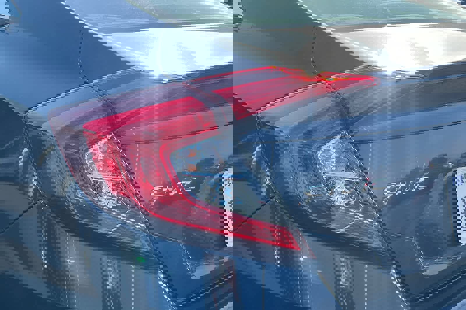 Used 2019 Honda Civic EX image 15