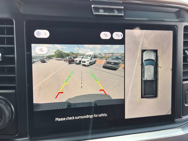 Used 2025 Ford F350 King Ranch w/ Chrome Package AWD/4WD image 15