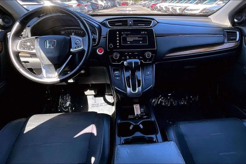 Used 2017 Honda CR-V EX-L image 12