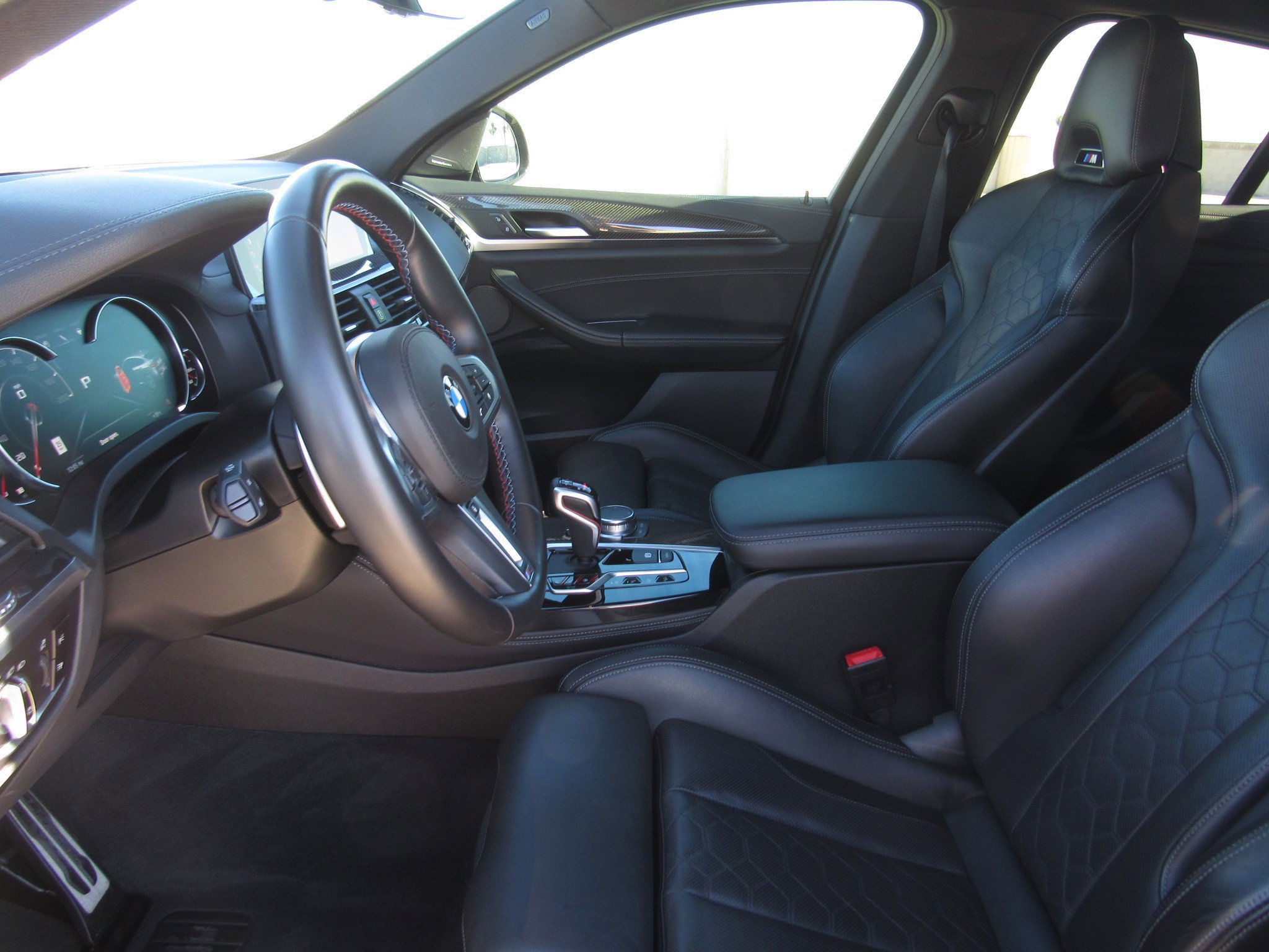 Used 2020 BMW X4 M w/ Executive Package image 17