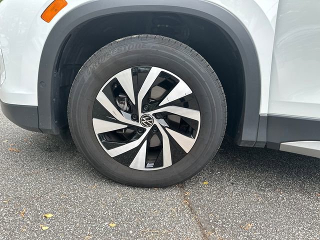 Certified 2025 Volkswagen Tiguan S image 25