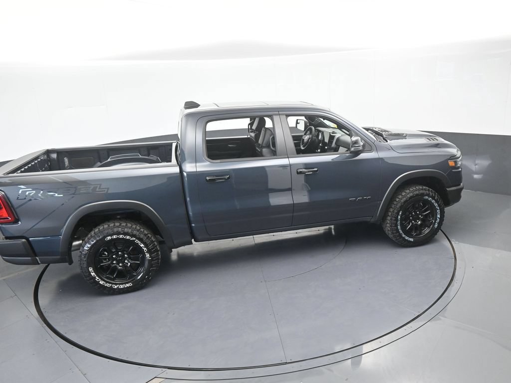 Used 2026 RAM 1500 Rebel w/ Rebel Level 2 Equipment Group AWD/4WD image 52