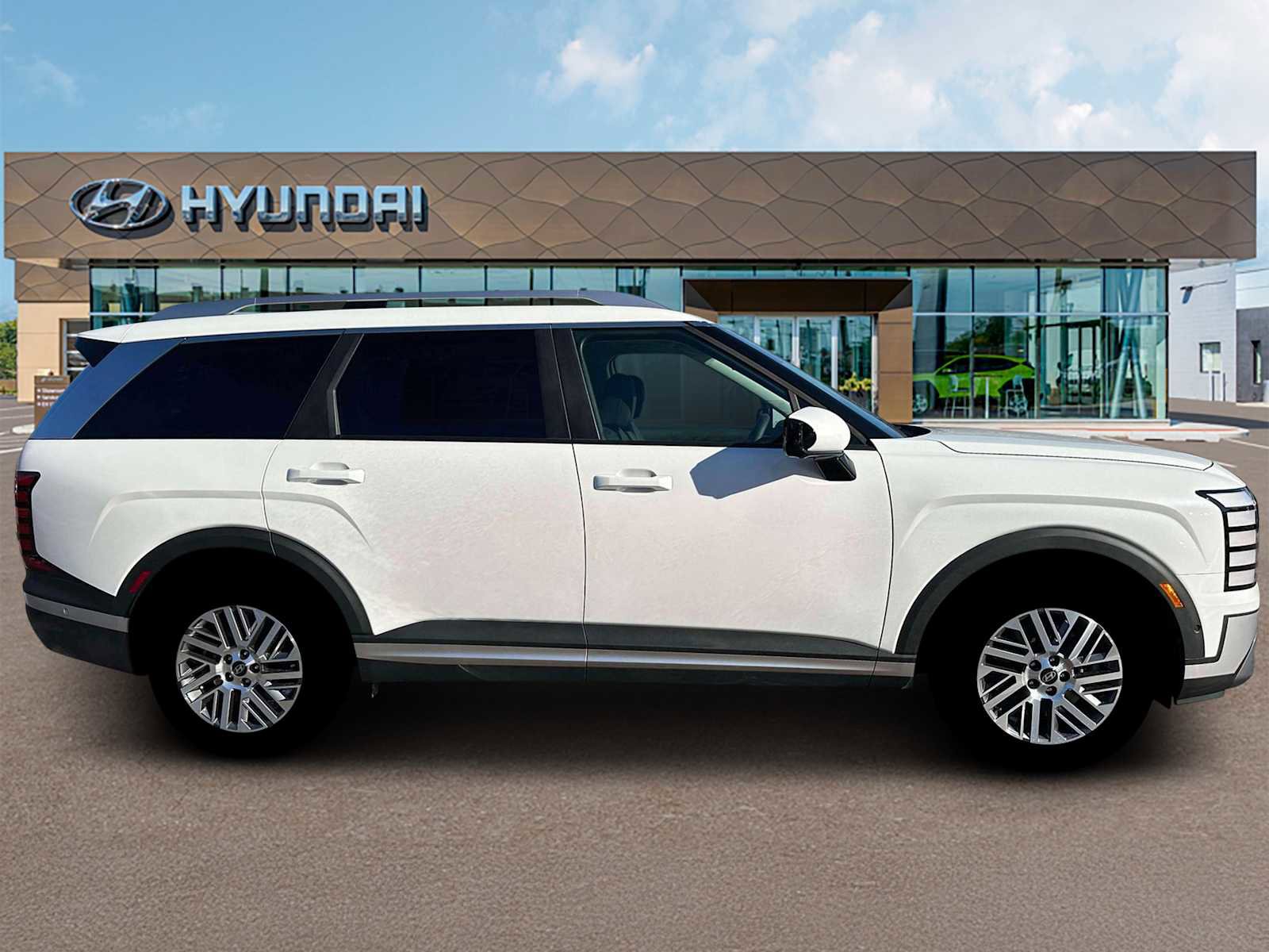 New 2026 Hyundai Palisade SEL image 9