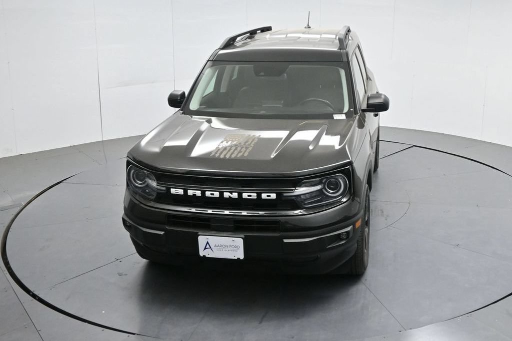 Used 2023 Ford Bronco Sport Outer Banks w/ Tech Package AWD/4WD image 49