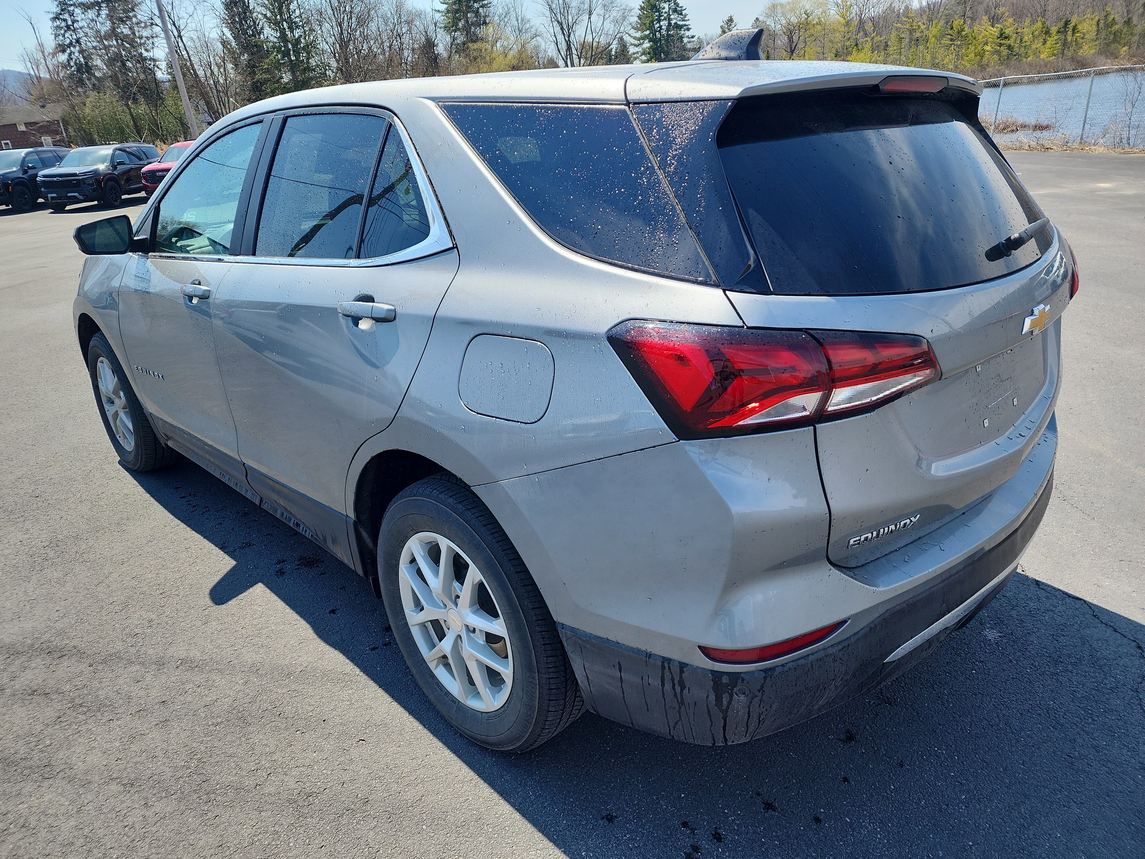 Certified 2023 Chevrolet Equinox LT AWD/4WD image 6