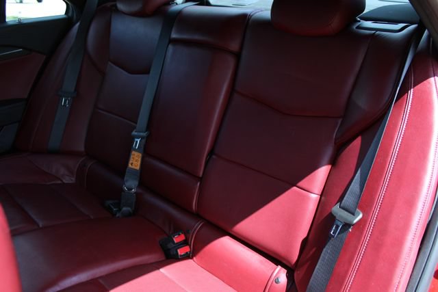 Used 2014 Cadillac ATS Luxury w/ Sun And Sound Package RWD image 25