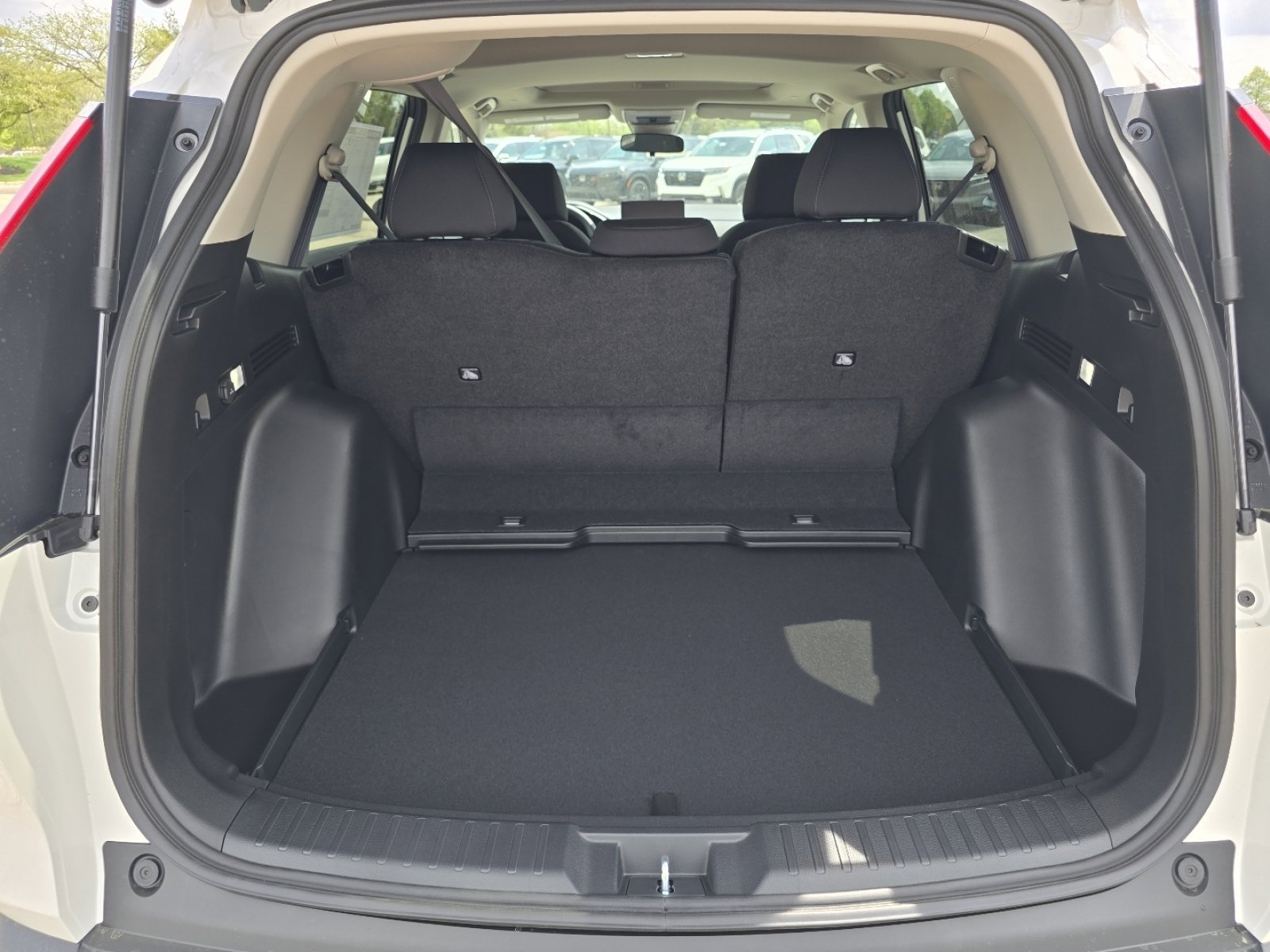New 2026 Honda CR-V EX image 18
