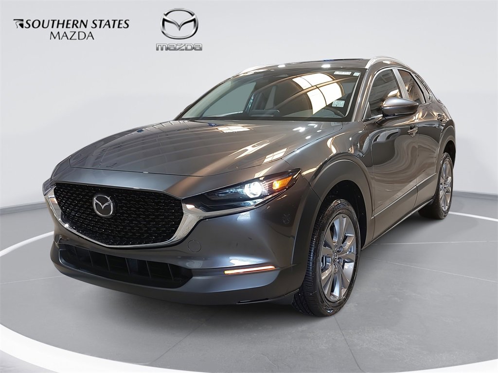 New 2025 MAZDA CX-30 AWD 2.5 S w/ Preferred Package