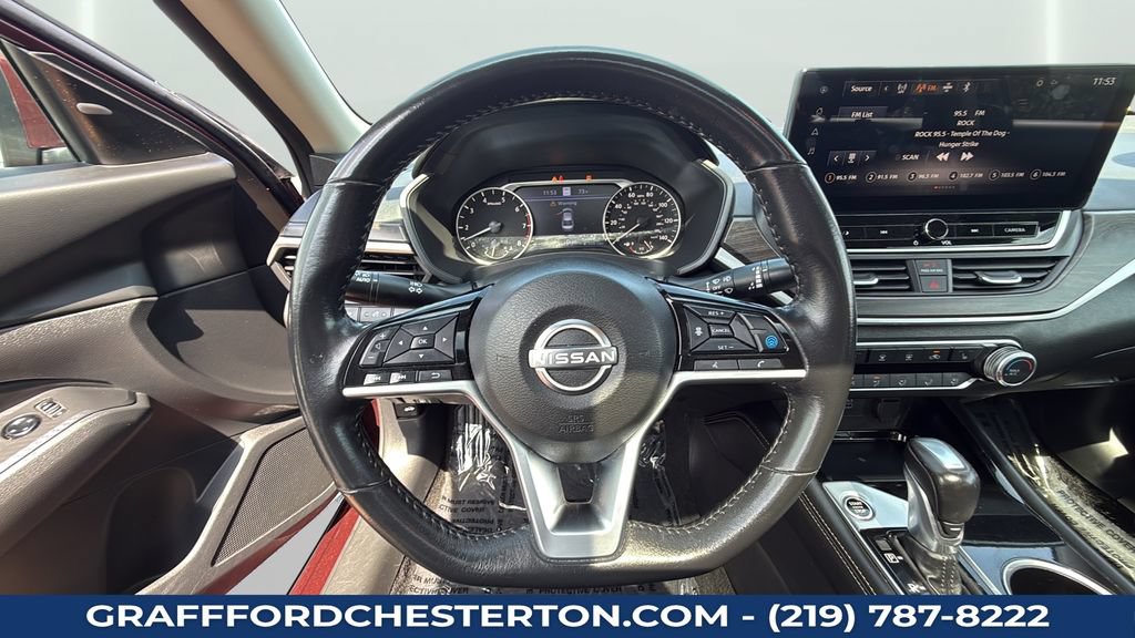 Used 2024 Nissan Altima 2.5 SV w/ SV Premium Package FWD image 22