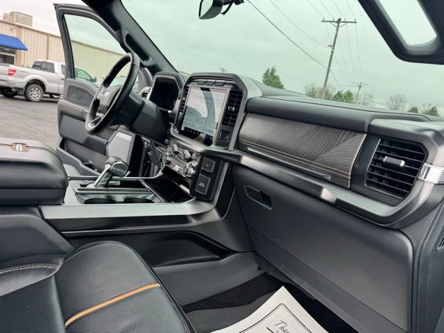 Used 2022 Ford F150 Platinum image 40