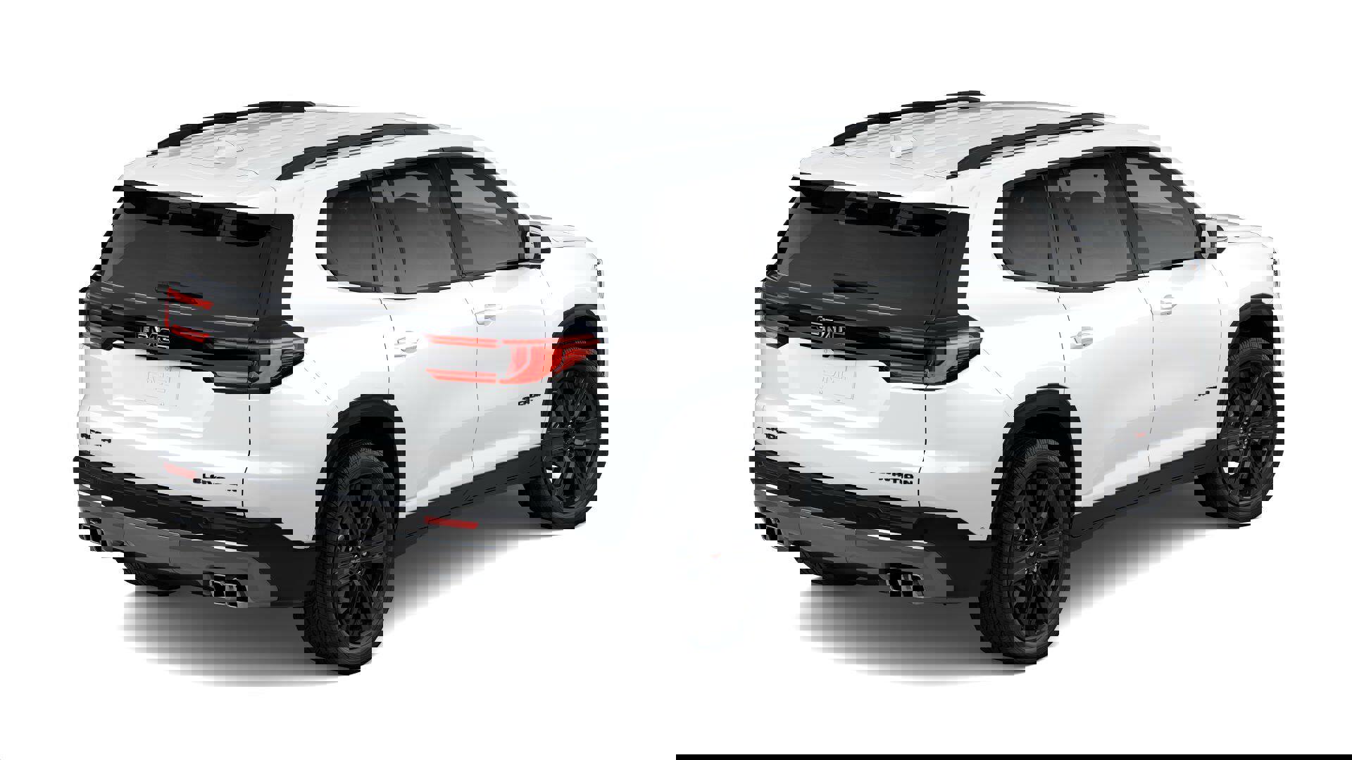 New 2026 GMC Acadia Elevation w/ Black Edition image 35