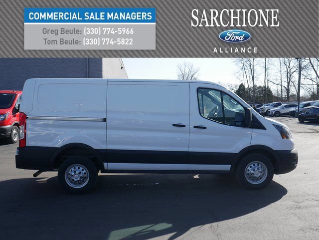 New 2025 Ford Transit 350 Low Roof AWD