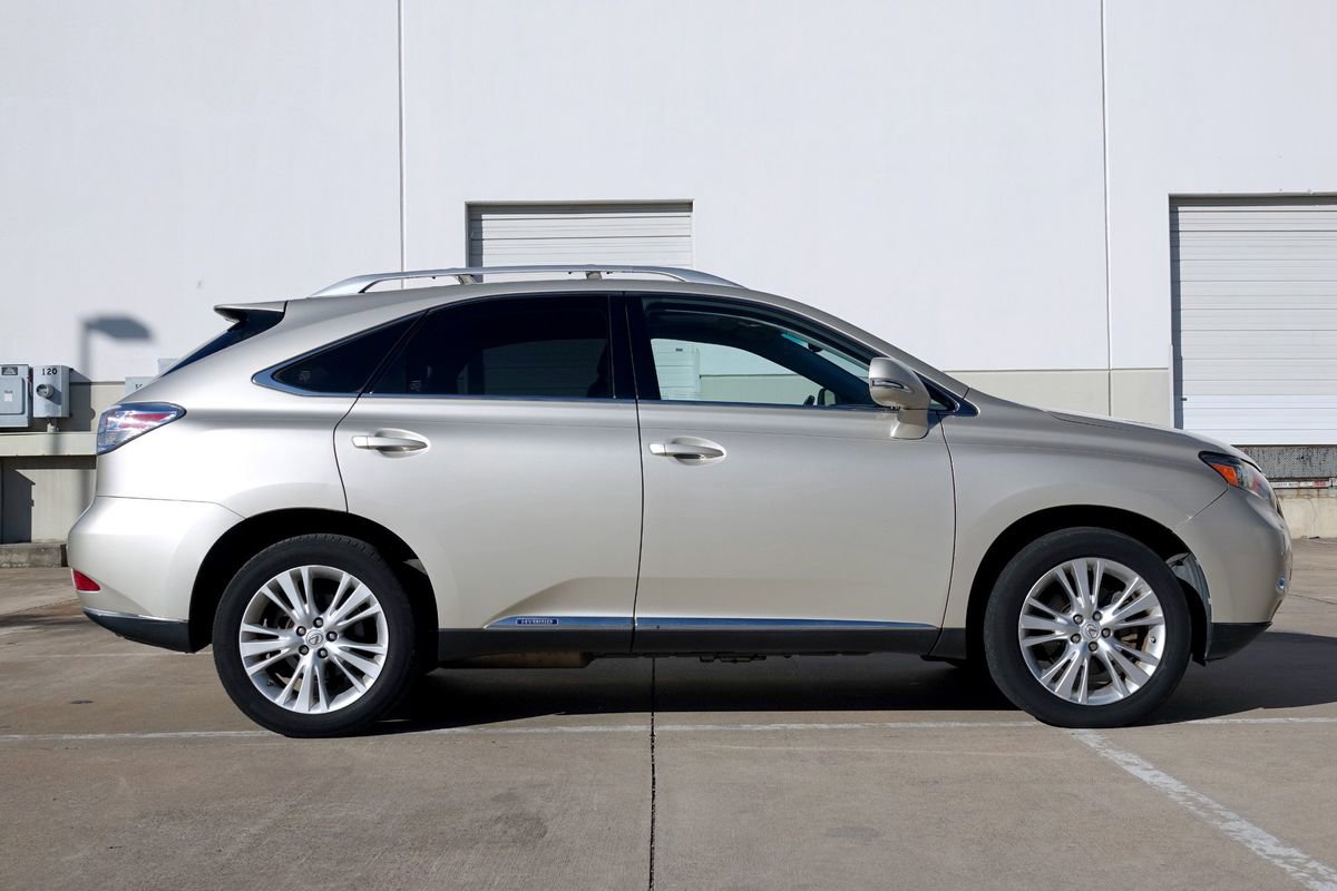Used 2012 Lexus RX 450h AWD w/ Premium Pkg image 13
